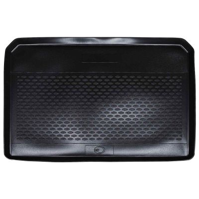 vidaXL Podložka do kufra Čierna vhodné pre Citroen C3 2017-2024 Guma