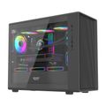 Počítačová skriňa Darkflash DB460M (čierna)