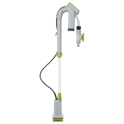 vidaXL Čerpadlo do dažďového suda 50 W 1500 l/h