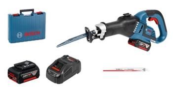 Bosch GSA 18V-32, Pila ocasková