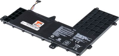Batéria T6 Power Asus VivoBook E502MA, F502MA, X502MA séria, 4200mAh, 32Wh, Li-pol, 2cell