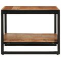 vidaXL Konferenčný stolík 70x50x38 cm akáciový masív