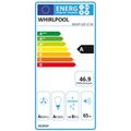 WHIRLPOOL Odsávač pár WHVP 62F LT SK