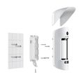 Ajax MotionCam Outdoor, biela