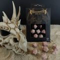Sada kociek Dracopolis - Maďarský tŕňochvostý