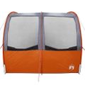 vidaXL Vodoodolný tarp 260 x 200 x 260 cm Vodoodolný