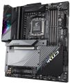 GIGABYTE X670E AORUS MASTER/AM5/E-ATX Základní deska, AMD X670, AM5, 4x DDR5 DIMM (max. 128GB), 4x M.2, HDMI, DisplayPort, 2x USB typ C, Wi-Fi, EATX