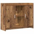 vidaXL Servírovacia skriňa 98,5 x 33 x 80 cm PB