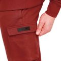 Tepláky Utility Red - GymBeam, veľkosť M, veľkosť oblečenia M