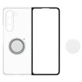 Priehľadné puzdro Samsung Gadget Case pre Samsung Galaxy Z Flip 5