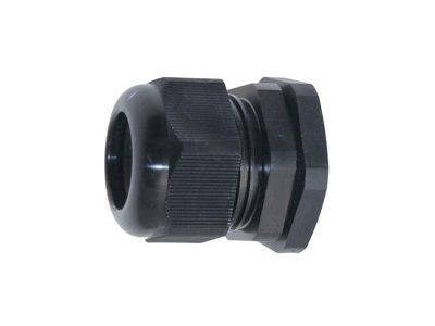 Káblová priechodka PG-29 pre kábel 18-25mm čierna