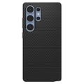 Puzdro Spigen Liquid Air pre Samsung Galaxy S25 Ultra matná čierna