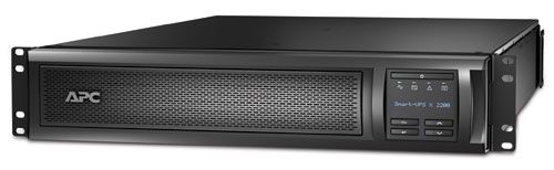 APC Smart-UPS X 2200VA Rack/Tower LCD w.net