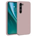 Etteri silikónové puzdro pre Samsung Galaxy S23 svetloružová