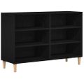 vidaXL Servírovacia skriňa 103,5 x 35 x 70 cm Kompozitné drevo