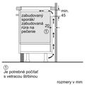 BOSCH Indukčná varná doska PIX631HC1E