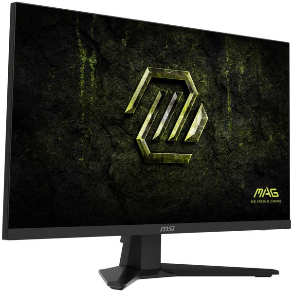 MSI Gaming MAG 274QF E20/ 27"/ 2560x1440/ IPS/ 0,5ms/ 200Hz/ 300cd/m2/ 1200:1/ HDMI/ DP/ VESA/ černý Monitor, 27" Rapid IPS, QHD 2560×1440, 200Hz, 0.5ms, HDR, Adaptive-Sync, DisplayPort, 2×HDMI, náklon, cerný