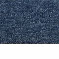 vidaXL Kobercové podlahové dlaždice 16 ks 5 m² 25x100 cm modré