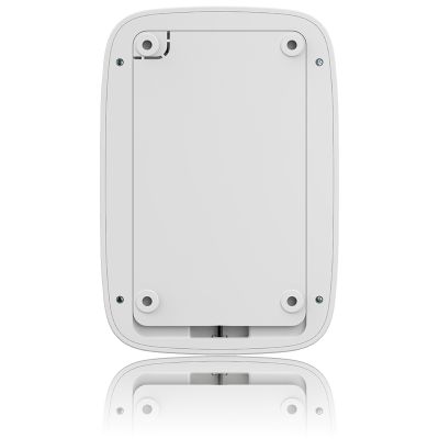 Ajax KeyPad, biela