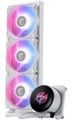 MSI vodný chladič CPU MPG CORELIQUID P13 360 WHITE/ 3x 120mm ARGB fan/ 2,1" display / biely MSI vodný chladič CPU MPG CORELIQUID P13 360 WHITE/ 3x 120mm ARGB fan/ 2,1" display / biely
