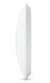 Access point UBNT U6+ UniFi, 802.11a/b/g/n/ac/ax, Wi-Fi 6,2,4/5GHz
