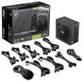 MSI zdroj MAG A1000GL PCIE5 II/ 1000W/ ATX3.1/ akt. PFC/ 7 let celk. záruka/ 135mm fan/ modulární kabeláž/ 80PLUS Gold Zdroj, 1000W, 80 PLUS Gold, ATX 3.1, PCIe 5.1, plne modulární, 135mm ventilátor, Active PFC, ochrana OVP/OCP/OPP/OTP/SCP/UVP
