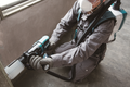 Makita Aku kombinované kladivo Li-ion LXT 18V/5,0Ah, Makpac