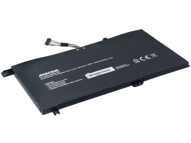 AVACOM batéria pre Lenovo IdeaPad S540-15IML, 15IWL Li-Pol 15,2 V 4610mAh 70Wh