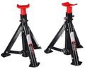 Podstavec pod auto skladací MECHANIC CAR STAND 3T, 2ks - BEZ KRABICE SIXTOL
