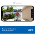 TP-link Tapo D205, SMART Video zvonček KIT