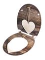 Schütte WOOD HEART | Duroplast, Soft Close
