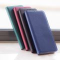 Smart Magnetic case for Xiaomi 17 navy blue