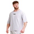 Tričko Unity Grey - GymBeam, veľkosť XL, veľkosť oblečenia XL
