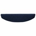 vidaXL Samolepiace schodové rohože 15 ks 80 x 24,5 x 3,5 cm