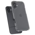 Priehľadný obal Spigen Ultra Hybrid pre iPhone 16 6,1" matný