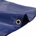 vidaXL Celta, modrá Ø 2,6 m 650 g/m²