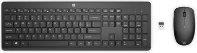HP 230 Bezdrôtová klávesnica a myš EN