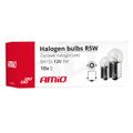 Halogénová žiarovka R5W BA15s 12V 5W 10 ks.