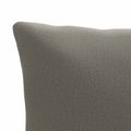 vidaXL 1-dielny vankúš na chrbát PUTTEN 100% polyester Sivá