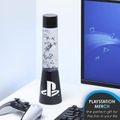 Lávová lampa PlayStation
