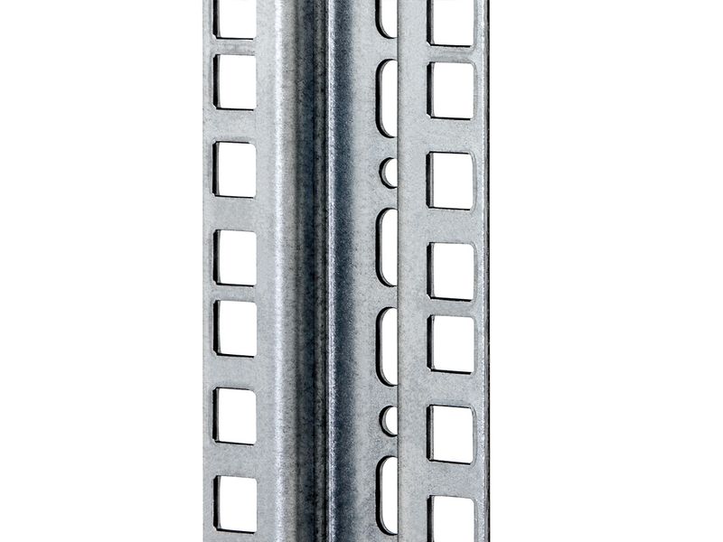 Vertikálna lišta 18U stredová (1ks) RAX-VS-X18-X1