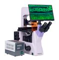Fluorescenčný inverzný digitálny mikroskop MAGUS Lum VD500 LCD