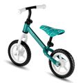 Detské odrážadlo NILS Fun RB134 10" zelené