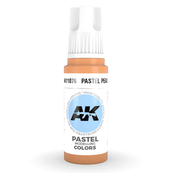 AK Interactive: General Series - Pastel Peach