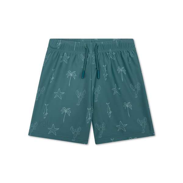 Plavky Boxerky s UPF 50+ Beach