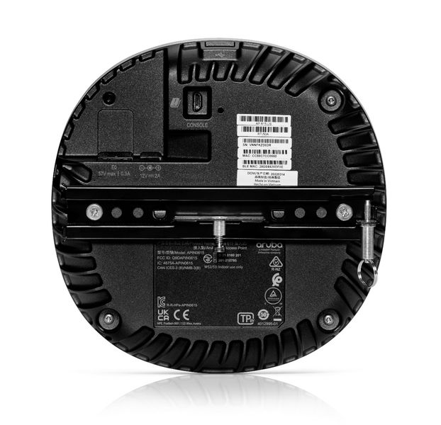 HPE Networking AP-615 (RW) 2x2:2 WiFi 6E