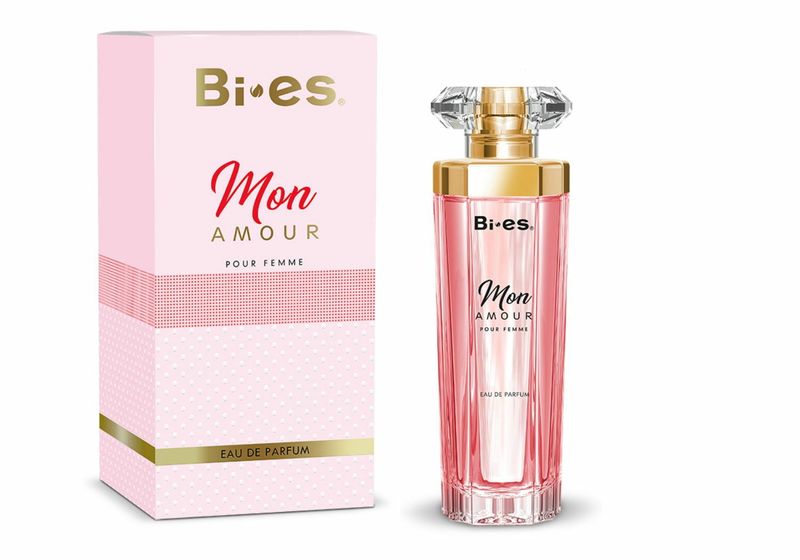 BI-ES Mon Amour dámska parfumovaná voda 50ml