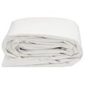 vidaXL Celta, biela 1,5x20 m 650 g/m²