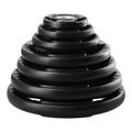 Olympijský pogumovaný kotúč HMS TOK15 Pro 15 kg