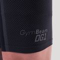 Bezšvové šortky OG1 Black/Grey - GymBeam, veľkosť XL